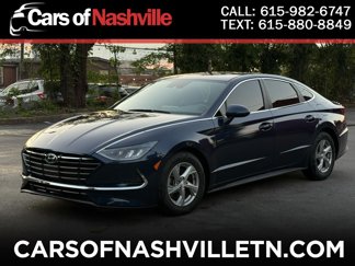 Used 2021 Hyundai Sonata SE image 1