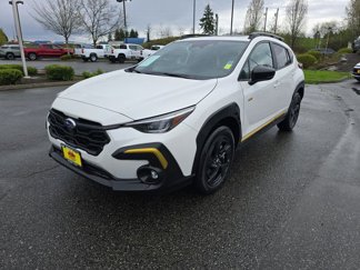 Used 2024 Subaru Crosstrek 2.5i Sport image 1