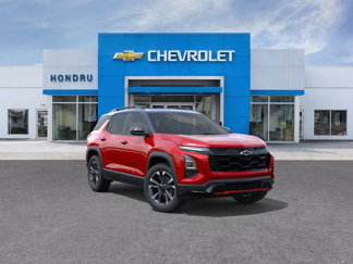 New 2026 Chevrolet Equinox RS image 1