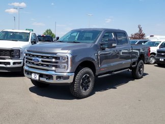 New 2025 Ford F350 Lariat image 1
