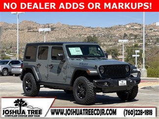 New 2025 Jeep Wrangler Unlimited Sport S 4xe image 1