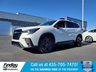 Used 2025 Subaru Ascent Onyx Edition image 1