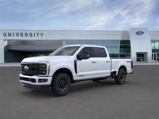 New 2025 Ford F250 Platinum image 1