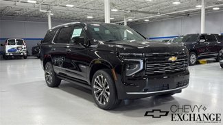 New 2026 Chevrolet Tahoe High Country image 1