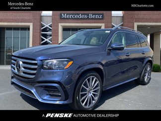New 2025 Mercedes-Benz GLS 450 4MATIC image 1