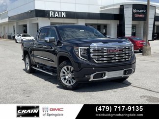 New 2026 GMC Sierra 1500 Denali w/ Technology Package image 1