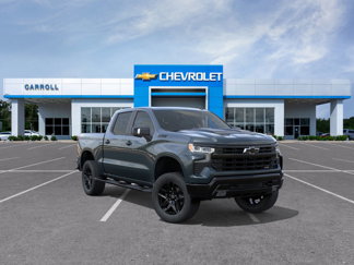 New 2026 Chevrolet Silverado 1500 LT Trail Boss w/ LT Trail Boss Premium Package image 1