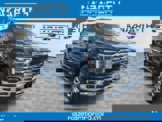 New 2025 Ford F150 Lariat image 1