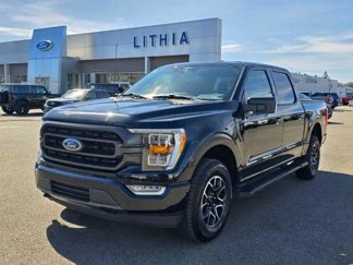Certified 2023 Ford F150 XLT w/ Equipment Group 302A High image 1