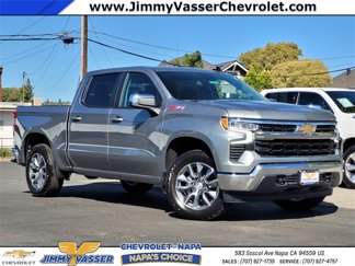 New 2025 Chevrolet Silverado 1500 LT w/ Z71 Off-Road Package image 1