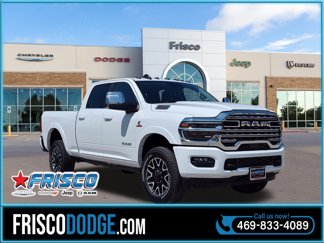 New 2025 RAM 2500 Limited image 1