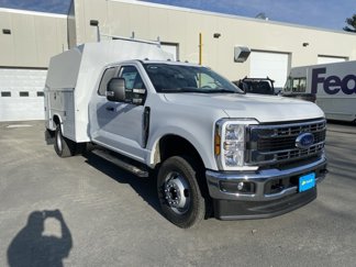 New 2025 Ford F350 XL w/ XL Chrome Package image 1