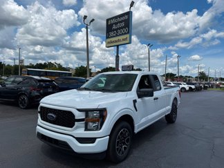 Used 2023 Ford F150 XL w/ STX Appearance Package image 1