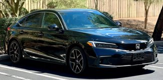Used 2024 Honda Civic Sport Touring image 1