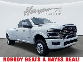 New 2025 RAM 3500 Longhorn image 1