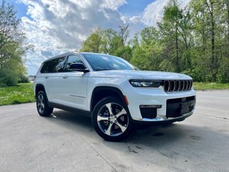 Used 2024 Jeep Grand Cherokee L Limited image 1