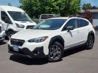 Used 2023 Subaru Crosstrek 2.5i Sport image 1