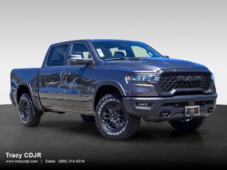 New 2026 RAM 1500 Rebel w/ Bed Utility Group image 1