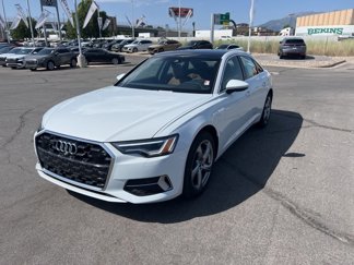 New 2025 Audi A6 Premium Plus image 1