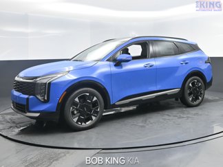 New 2026 Kia Sportage SX image 1