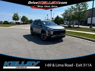 New 2026 Chevrolet Equinox ACTIV w/ Convenience Package III image 1
