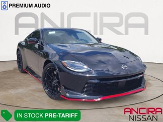 New 2025 Nissan Z NISMO w/ Floor Mat Package image 1