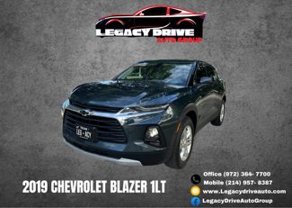Used 2019 Chevrolet Blazer LT image 1