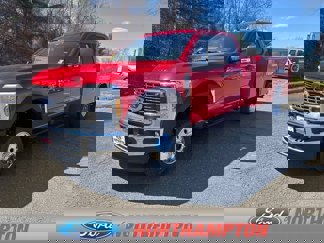 New 2025 Ford F550 4x4 SuperCab Super Duty w/ XLT Value Package image 1