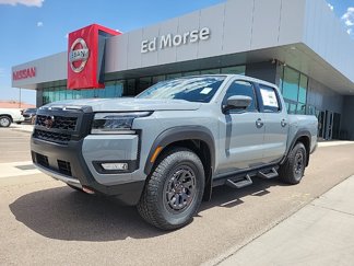New 2025 Nissan Frontier Pro-X w/ Pro Convenience Package image 1
