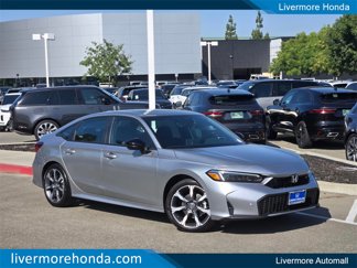 New 2026 Honda Civic Sport Touring image 1
