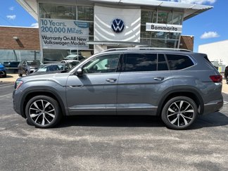 New 2025 Volkswagen Atlas SEL Premium R-Line image 1