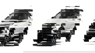 New 2025 Chevrolet TrailBlazer RS image 1