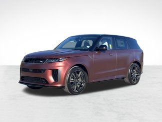 New 2025 Land Rover Range Rover Sport SV Edition Two image 1