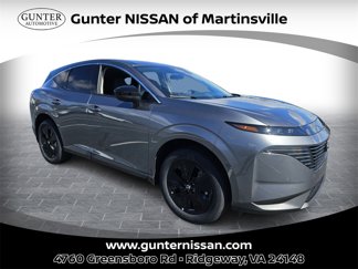 New 2025 Nissan Murano SV image 1