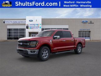 New 2025 Ford F150 XLT w/ Equipment Group 302A MID image 1