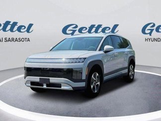 New 2026 Hyundai Ioniq 9 SE image 1