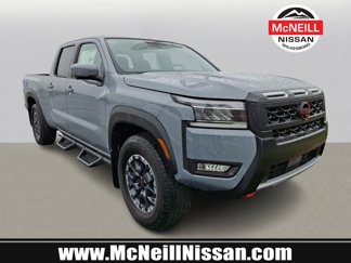 New 2025 Nissan Frontier PRO-4X image 1