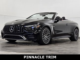 New 2025 Mercedes-Benz CLE 53 AMG 4MATIC Cabriolet image 1