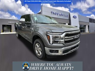 New 2025 Ford F150 Lariat w/ Bed Utility Package image 1