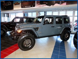 New 2025 Jeep Wrangler Unlimited Rubicon 392 image 1