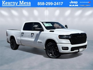 New 2025 RAM 1500 Big Horn image 1