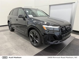 New 2025 Audi Q7 3.0T Premium Plus image 1