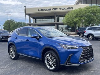 Certified 2025 Lexus NX 350 AWD w/ Premium Package image 1