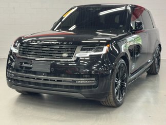 Used 2024 Land Rover Range Rover Long Wheelbase Autobiography image 1