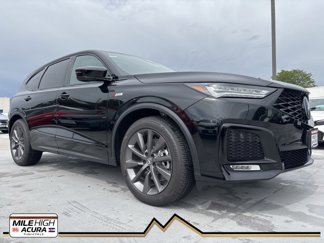 New 2026 Acura MDX A-Spec image 1