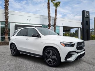 New 2025 Mercedes-Benz GLE 450e 4MATIC image 1