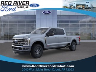 New 2025 Ford F350 4x4 Crew Cab Super Duty image 1