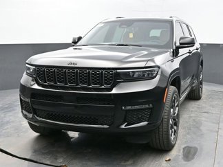 New 2025 Jeep Grand Cherokee L Summit image 1