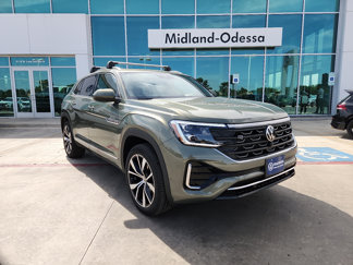 New 2025 Volkswagen Atlas Cross Sport SEL Premium R-Line image 1