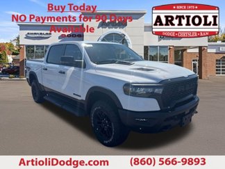 New 2025 RAM 1500 Rebel w/ Rebel Level 2 Equipment Group image 1